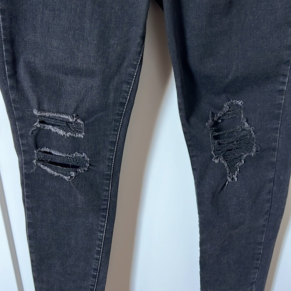 Levi’s 720 Super Skinny Distressed Jeans - Picture 4 of 11